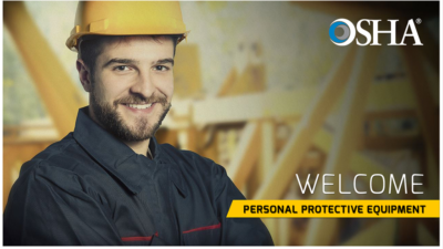 Personal Protective Equipment Training
